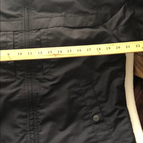 Mk men’s - medium size jacket- navy blue - Picture 12 of 13